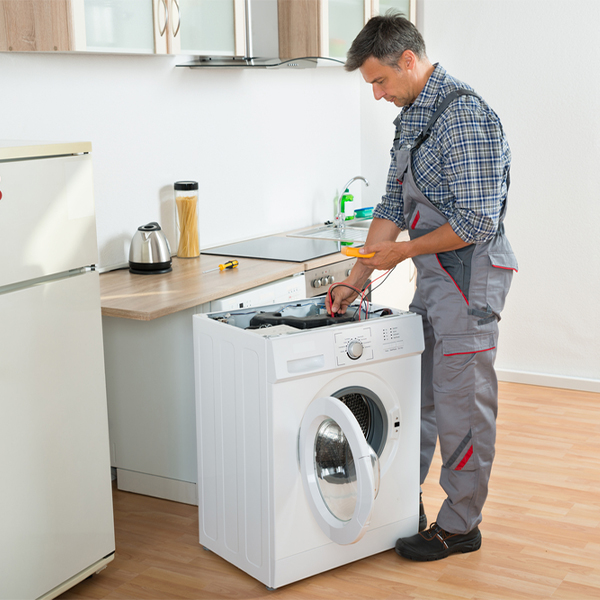 what are common issues that can arise with a washer in Delaware City DE